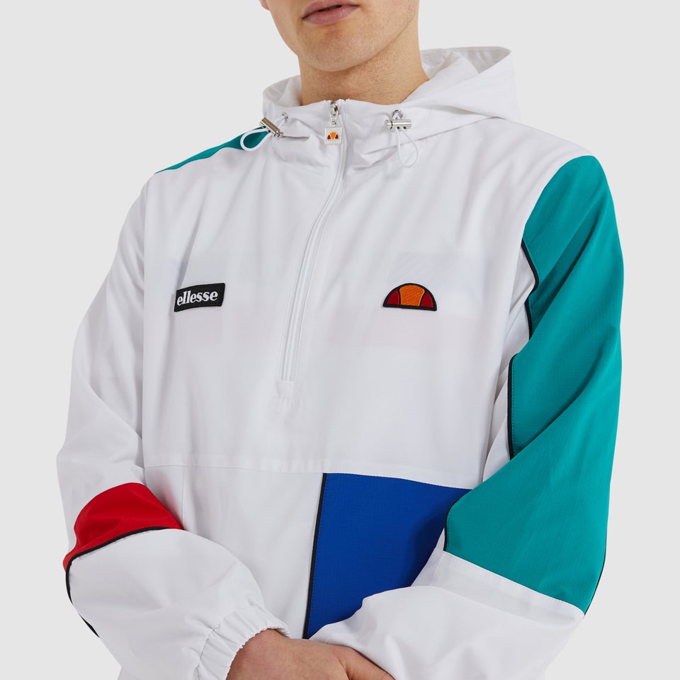 Massiah Jacket White