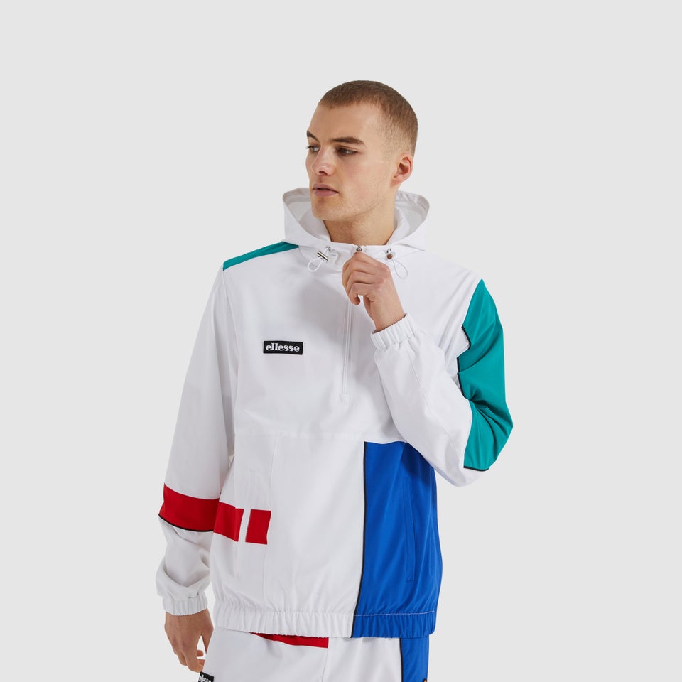 Massiah Jacket White