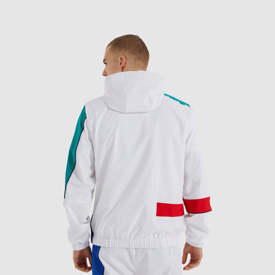 Massiah Jacket White