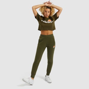 Queenstown Jog Pant Khaki