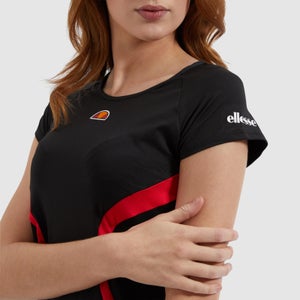 Yelena T-Shirt Schwarz für Damen