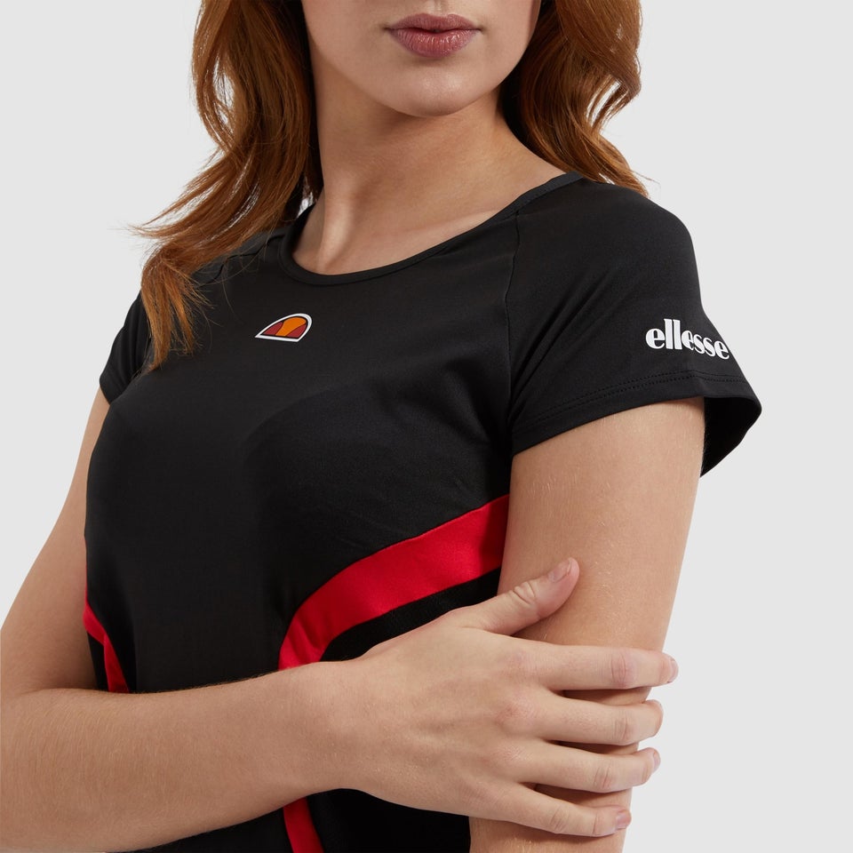 Women's Yelena T-Shirt Black