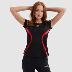 Yelena T-Shirt Schwarz für Damen