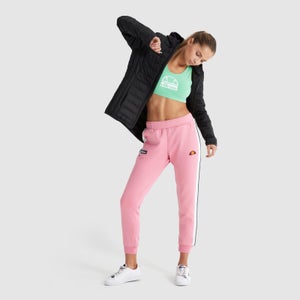 Women's Lompard Padded Jacket Black - 6