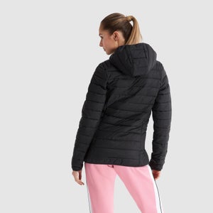Women's Lompard Padded Jacket Black