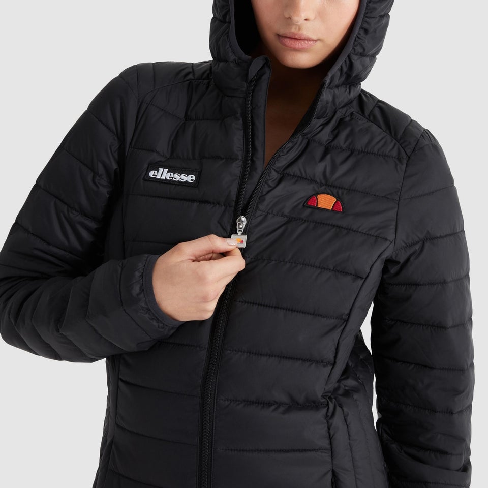 Women's Lompard Padded Jacket Black