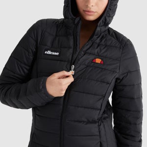 Women's Lompard Padded Jacket Black