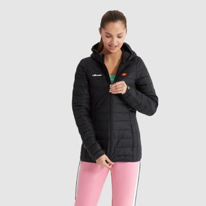 Women's Lompard Padded Jacket Black