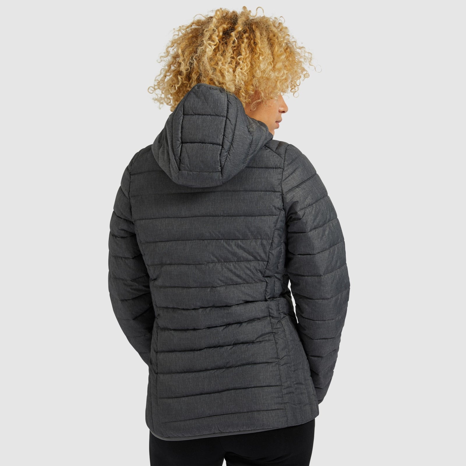 Lompard Jacket Grey | ellesse UK