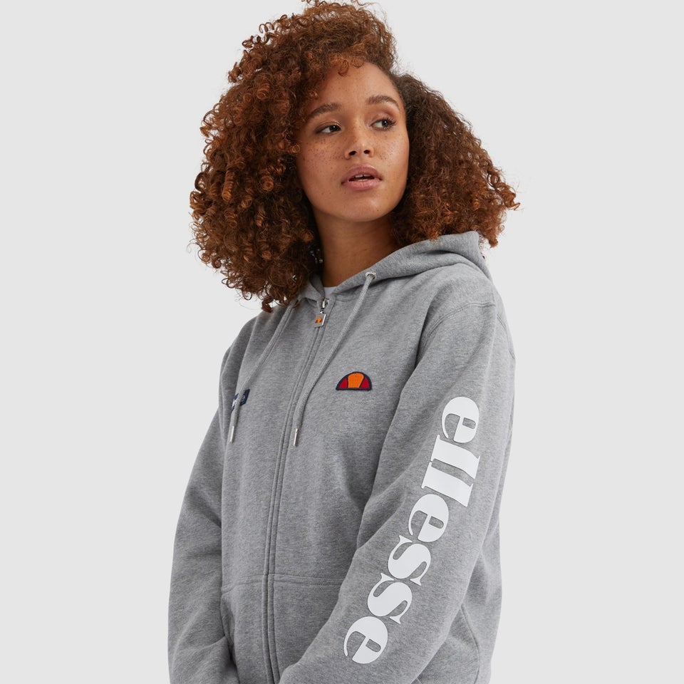 Women's Serinatas Hoody Grey