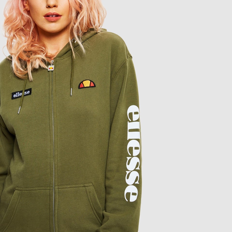 Women's Serinatas Hoody Khaki