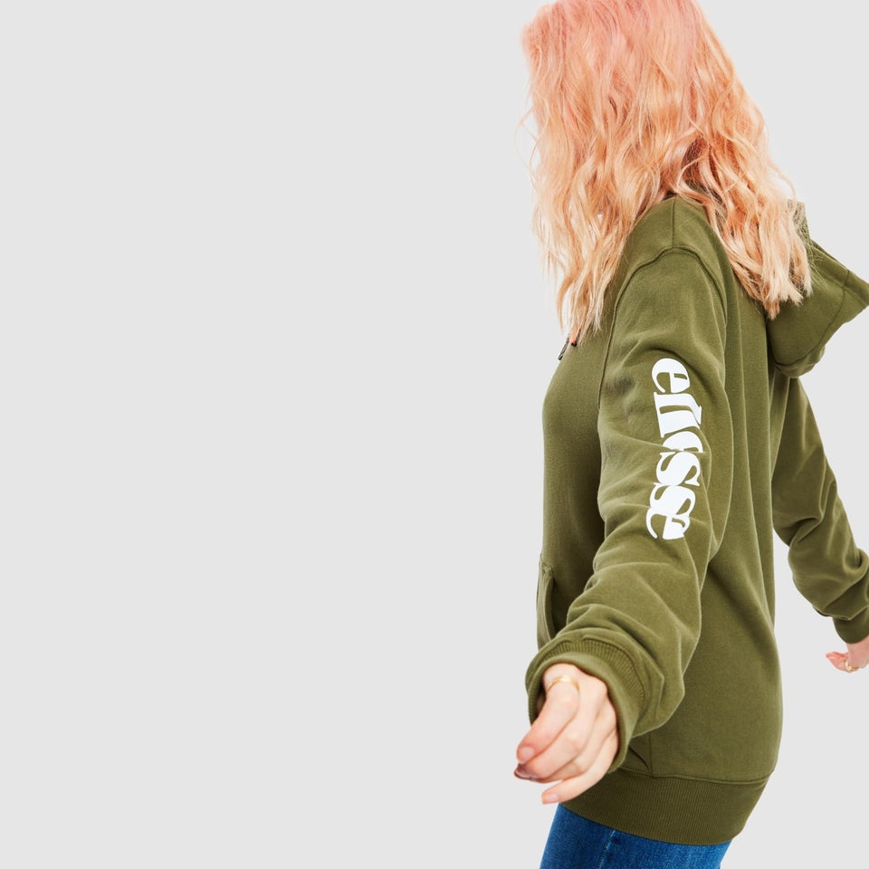 Women's Serinatas Hoody Khaki