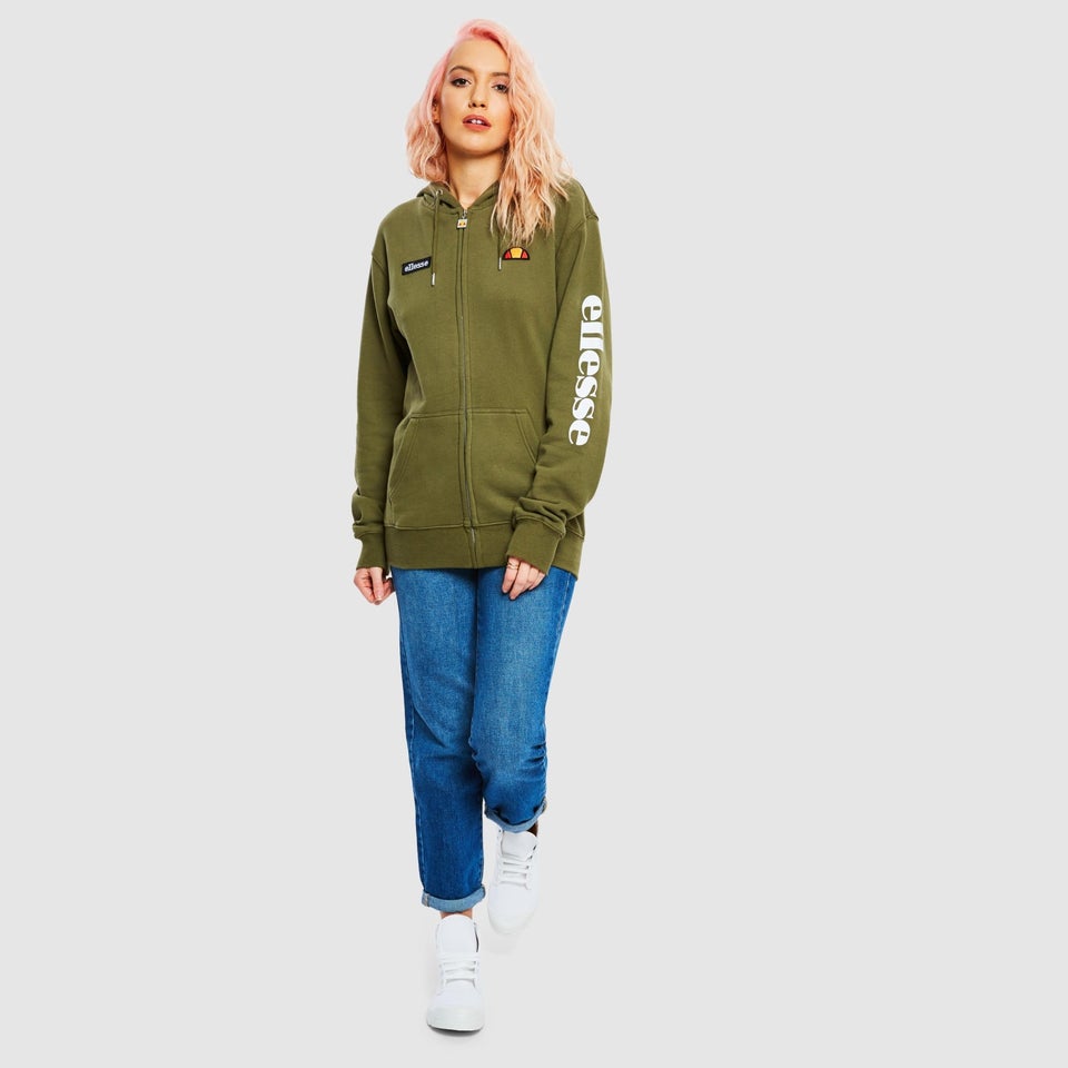 Women's Serinatas Hoody Khaki