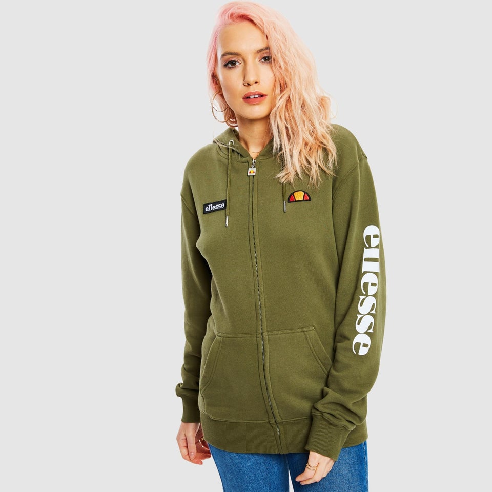 Women's Serinatas Hoody Khaki