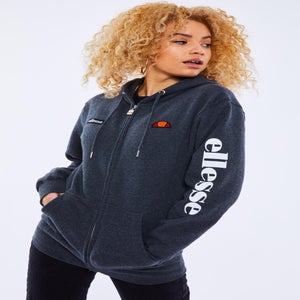 Women's Serinatas Hoody Navy - 6