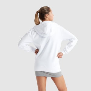 Women's Serinatas Hoody White