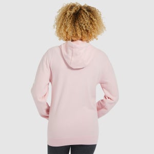 Serinatas Kapuzenpullover Pink für Damen