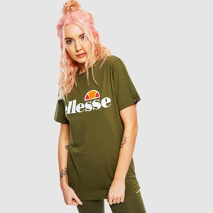 Women's Albany T-Shirt Khaki