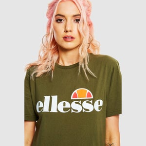 Women's Albany T-Shirt Khaki
