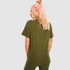 Women's Albany T-Shirt Khaki