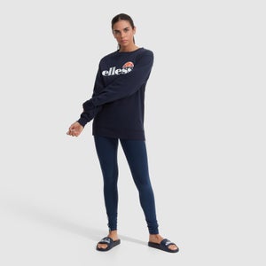 Women's Agata Sweatshirt Navy - 6