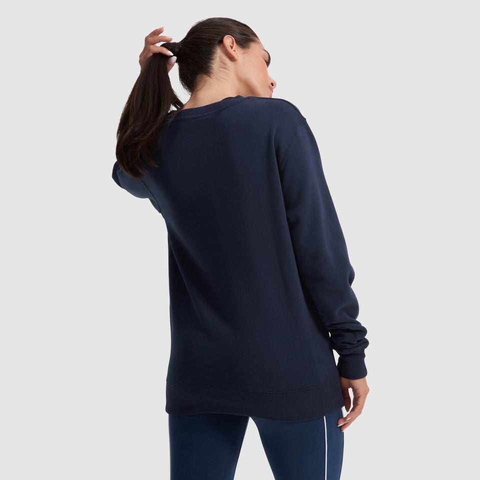 Women's Agata Sweatshirt Navy