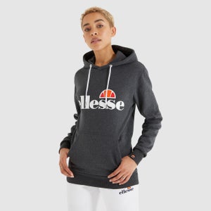 Women's Torices Hoody Grey - 6