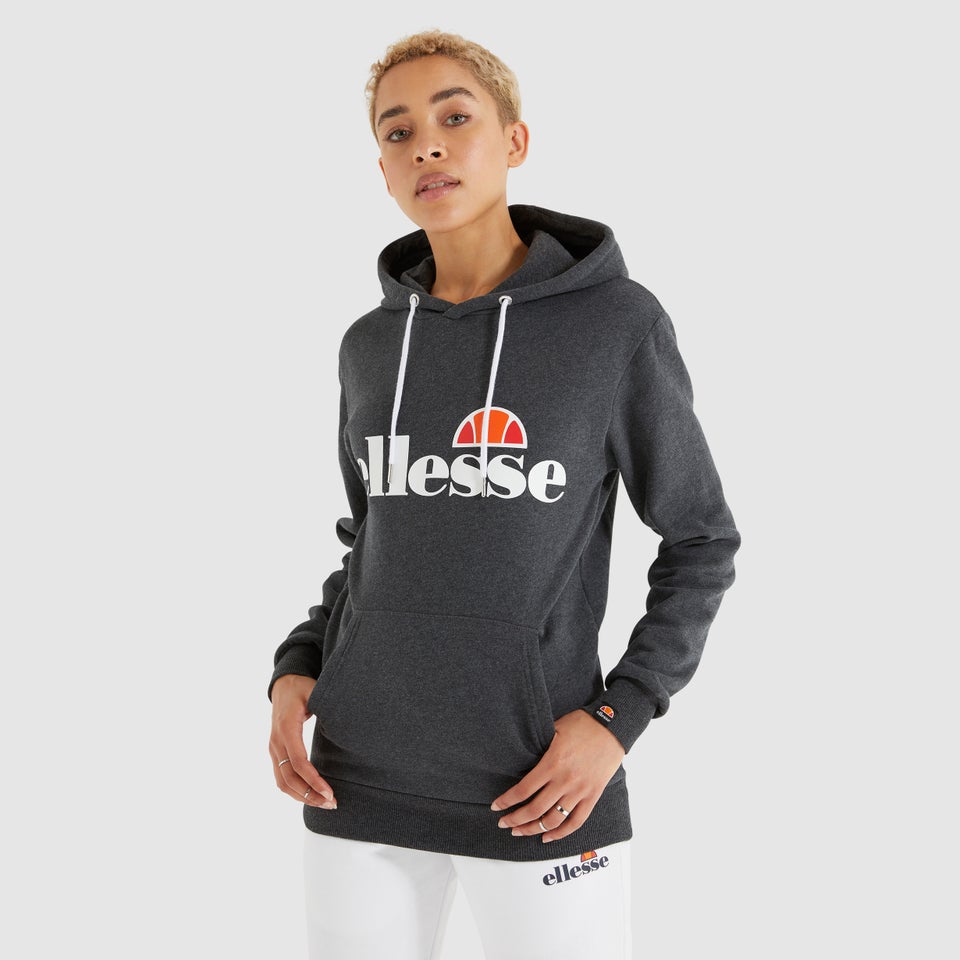 Women's Torices Hoody Grey
