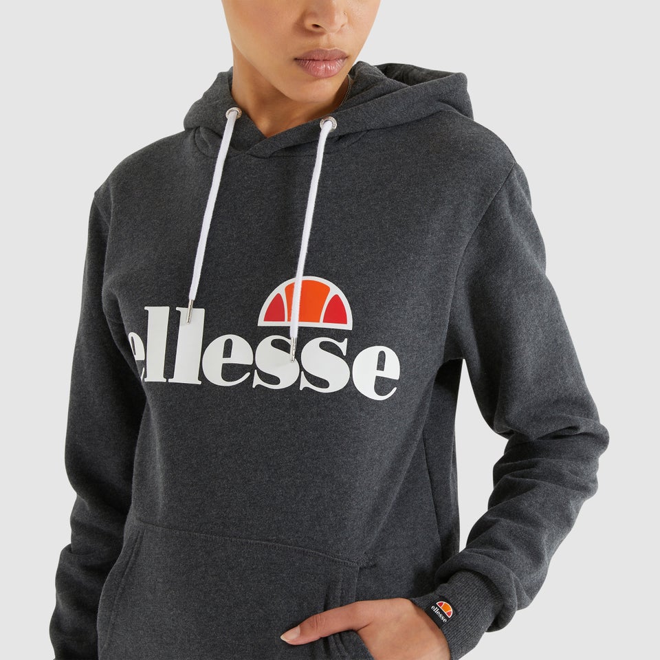 Women's Torices Hoody Grey