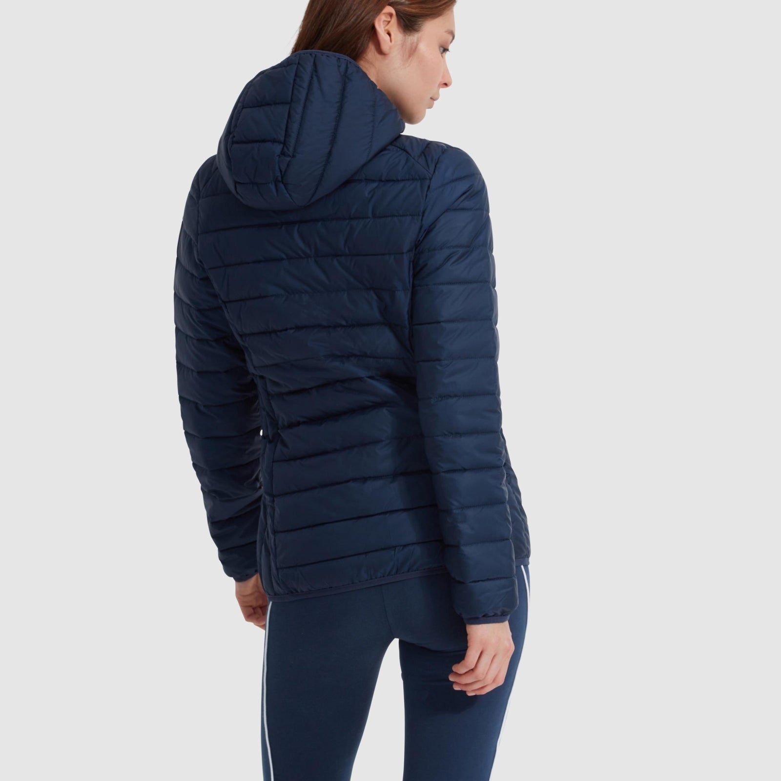 Women's Lompard Jacket Navy | ellesse UK