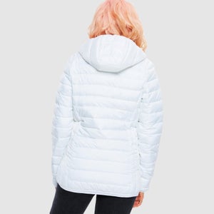 Lompard Jacket White