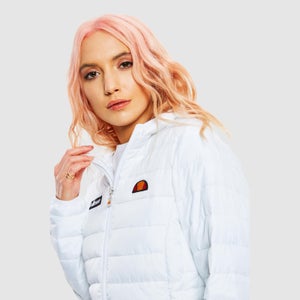 Lompard Jacket White