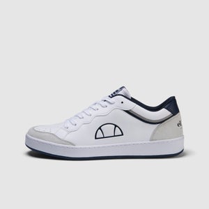 Men's Archivium White/Dark Blue/Grey
