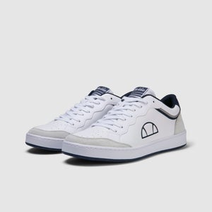 Men's Archivium White/Dark Blue/Grey - 6