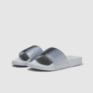 Women's Filippo Slide Sandal Grey/Black - 3