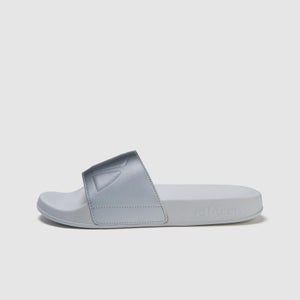 Filippo Slide Sandal Grey/Black