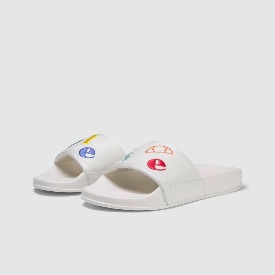 Women's Filippo Logoplay Off White/Multi