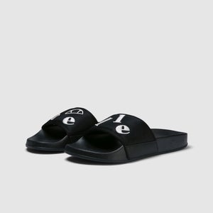 Women's Filippo Logoplay Black/Off White - 3