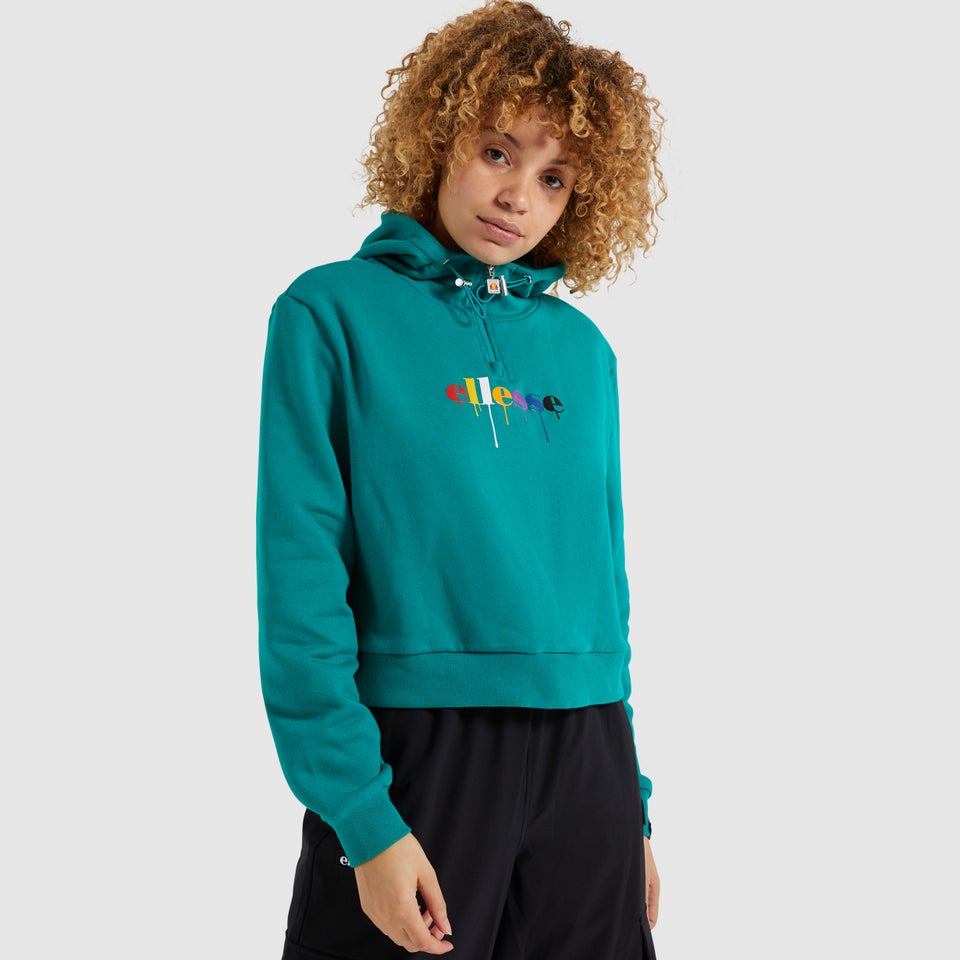 Toma Oh Kapuzenpullover Grün