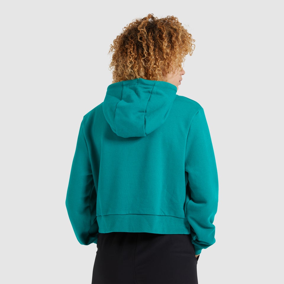 Toma Oh Kapuzenpullover Grün