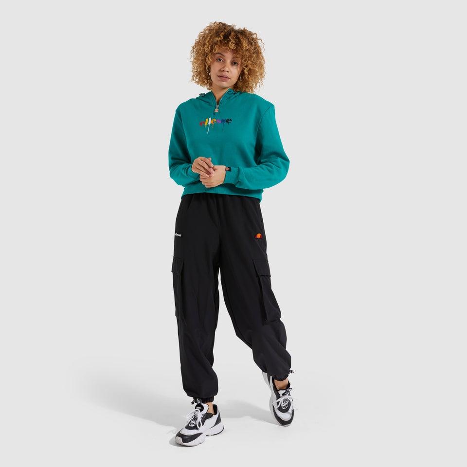 Toma Oh Kapuzenpullover Grün