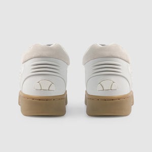 Mens Piazza Trainer Off-White