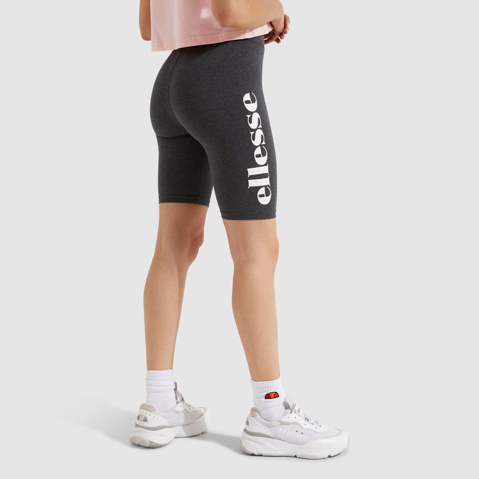 Women's Tour Cycle Shorts Dark Grey Marl