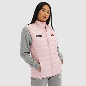 Women's Baria Gilet Light Pink - 12