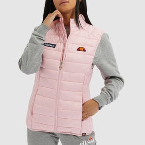 Baria Gilet Light Pink