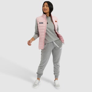 Baria Gilet Light Pink