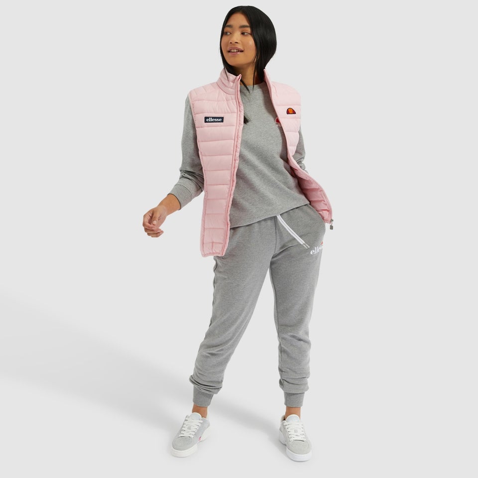 Baria Gilet Light Pink