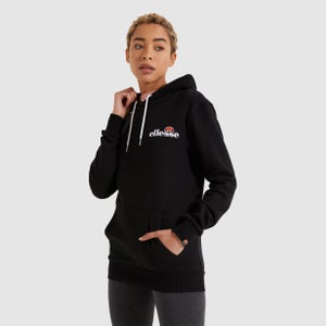 Noreo Kapuzenpullover Schwarz für Damen