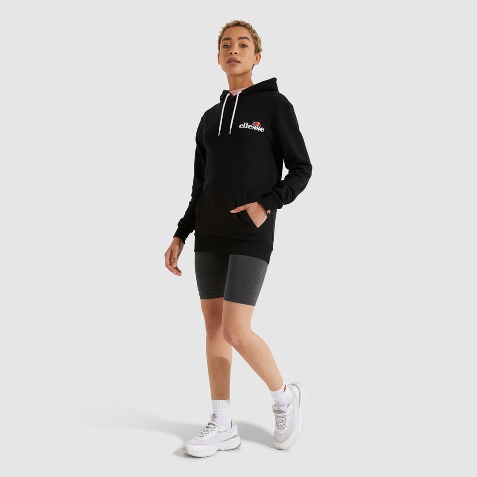 Noreo Kapuzenpullover Schwarz für Damen