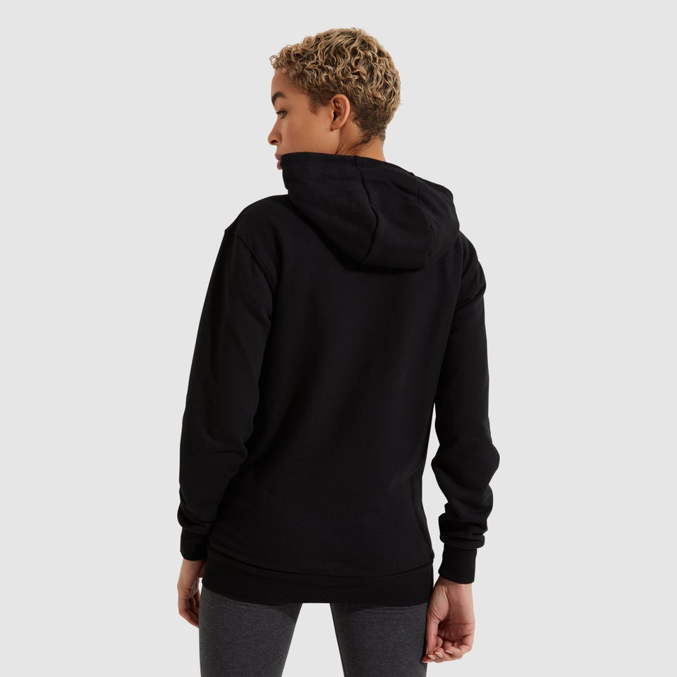 Noreo Kapuzenpullover Schwarz für Damen